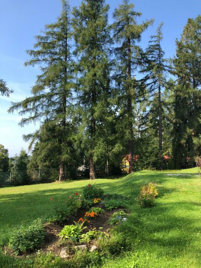 Vila Horec, Vysne Hagy Vysoké Tatry Εξωτερικό φωτογραφία